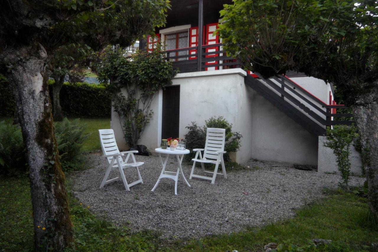 Les Fougeres Bed & Breakfast Sevrier Exterior photo
