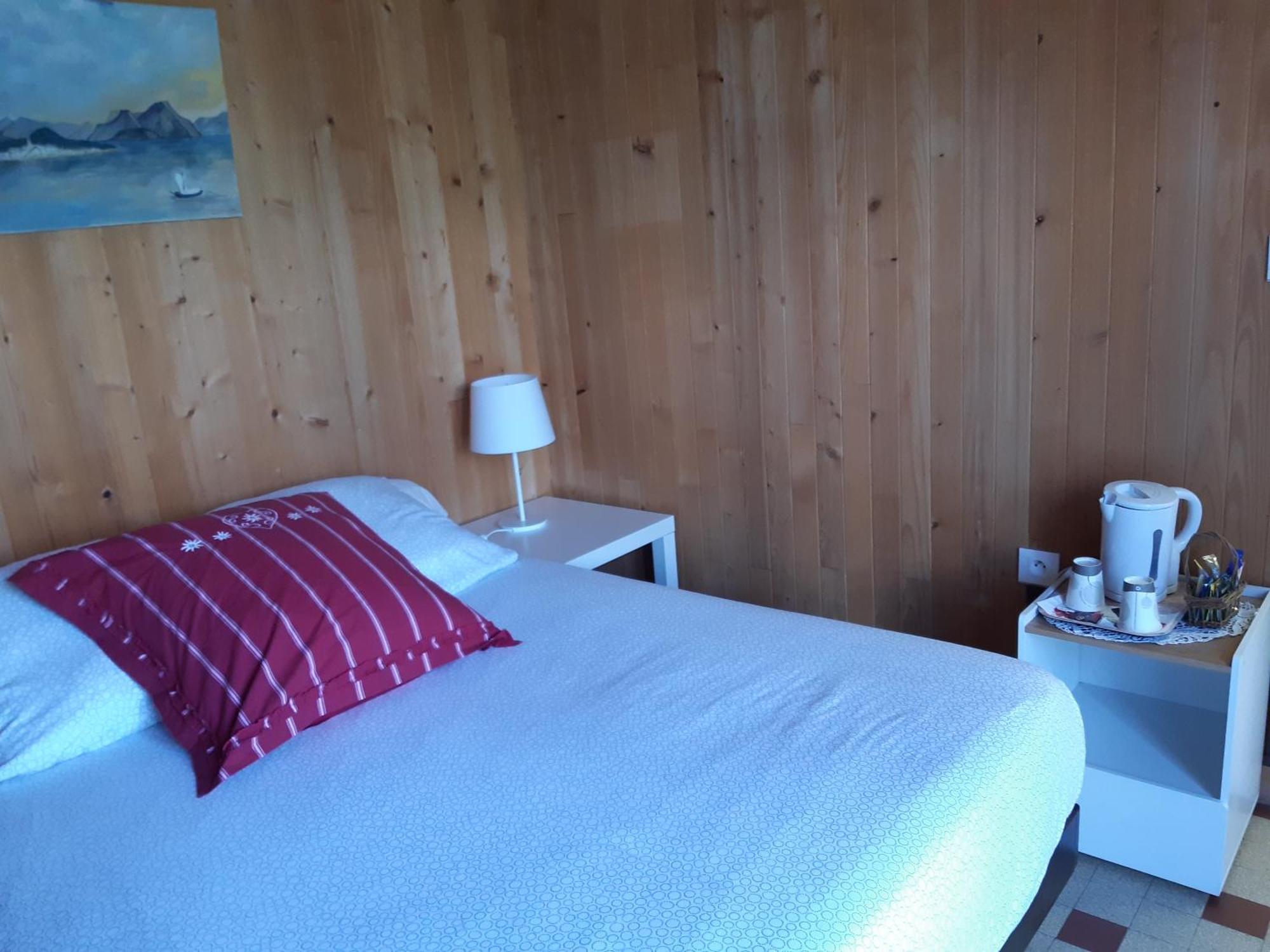 Les Fougeres Bed & Breakfast Sevrier Exterior photo