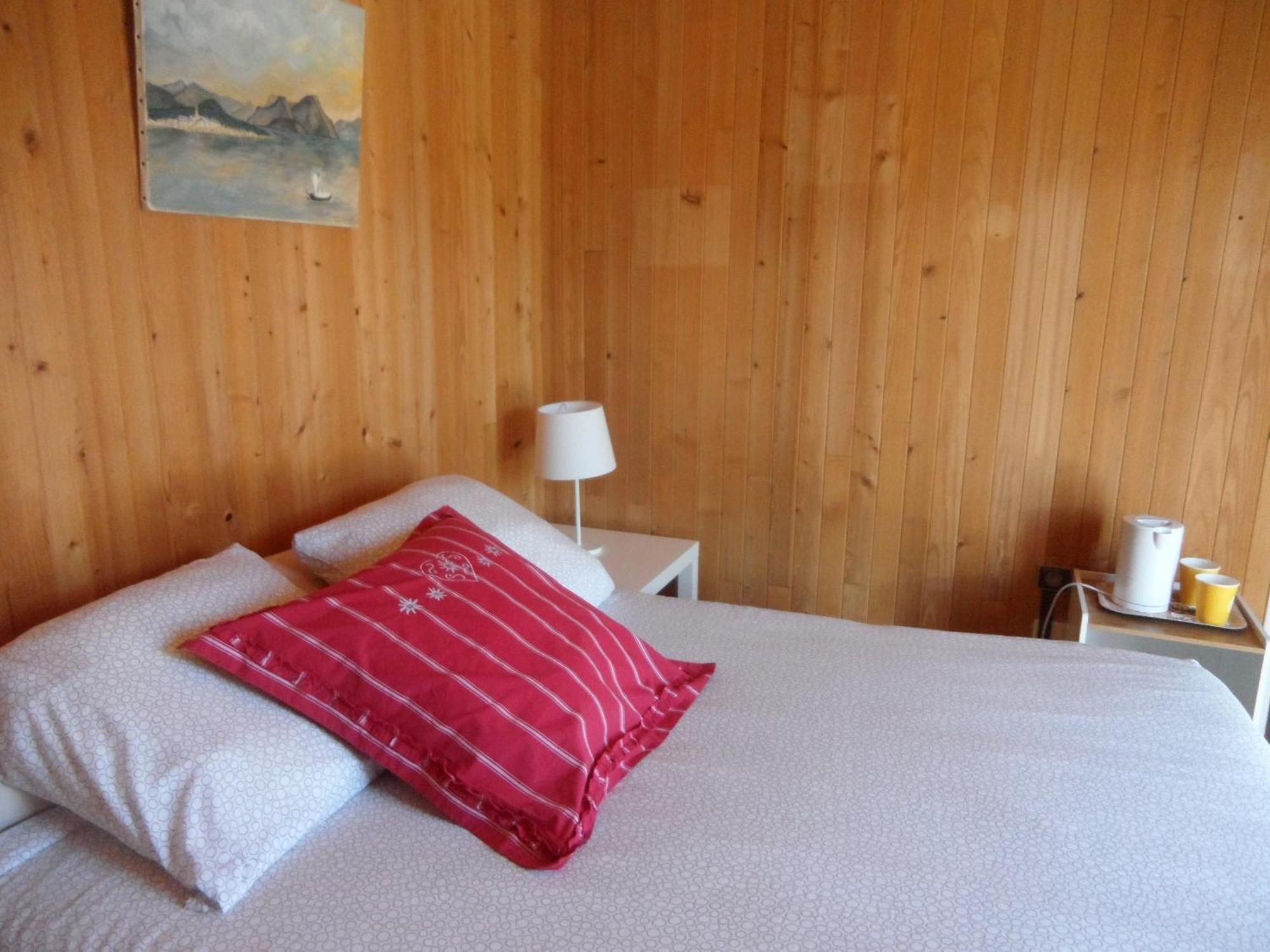Les Fougeres Bed & Breakfast Sevrier Exterior photo