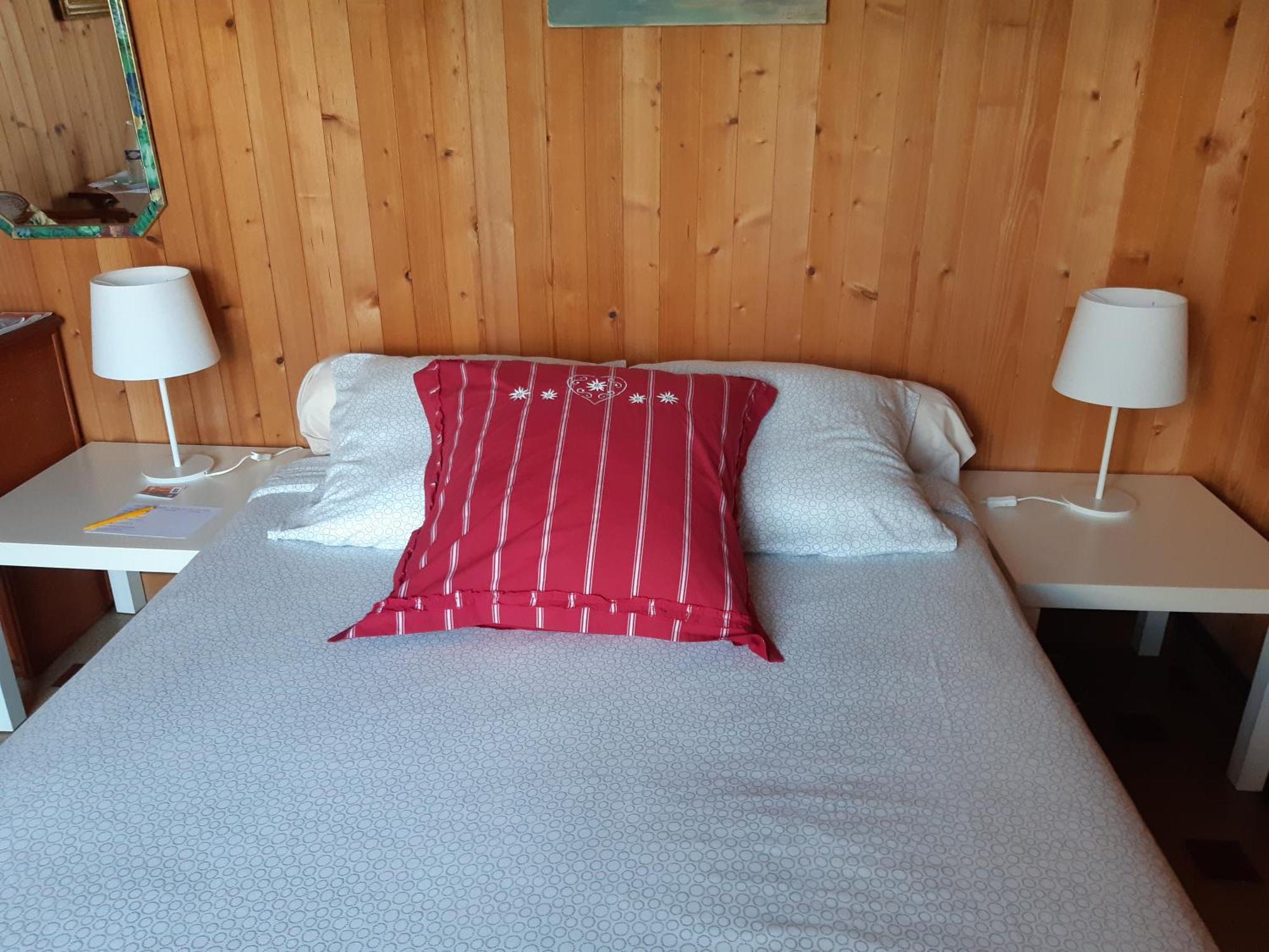 Les Fougeres Bed & Breakfast Sevrier Exterior photo