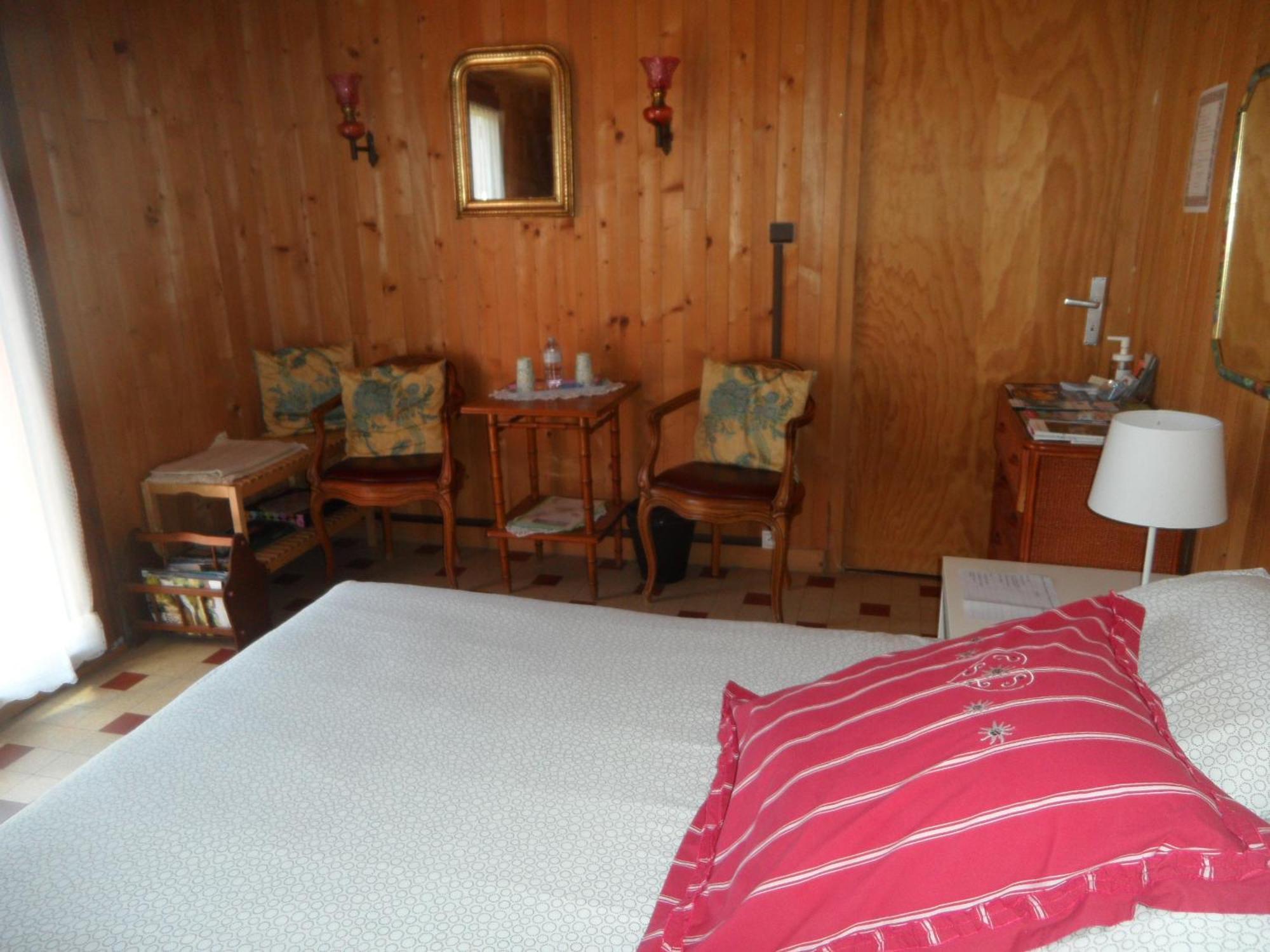 Les Fougeres Bed & Breakfast Sevrier Exterior photo