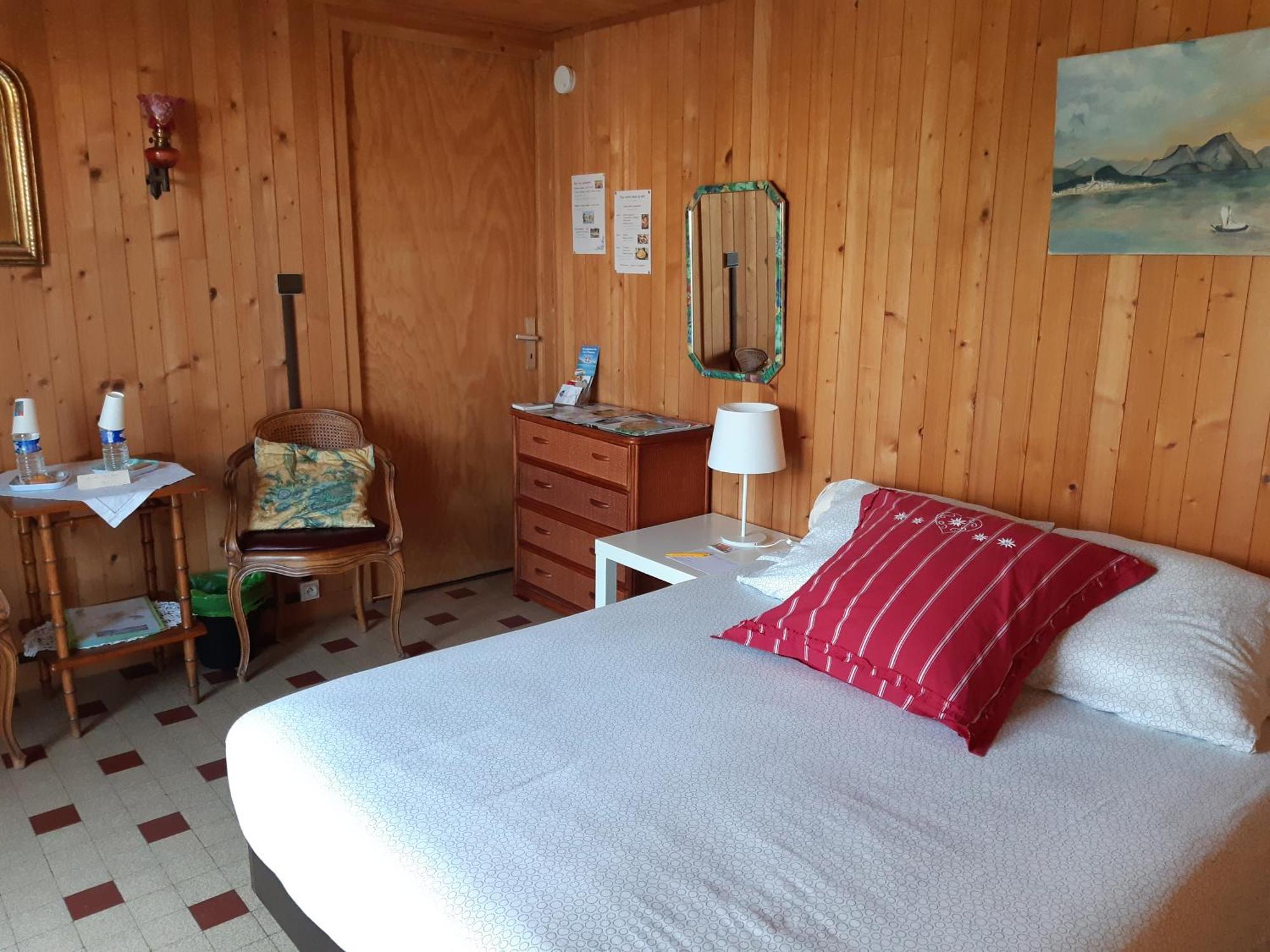 Les Fougeres Bed & Breakfast Sevrier Exterior photo